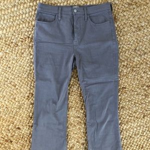 J Crew Boot Crop 9” Billie pant